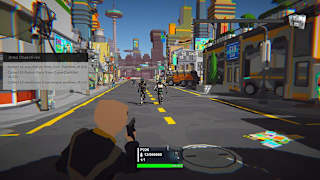 Zombie Quarantine: Blackout Survival screenshot 2