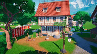 Medieval Supermarket Shop Simulator screenshot 2