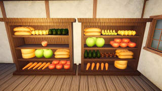 Medieval Supermarket Shop Simulator screenshot 5