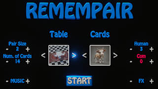 RememPair screenshot 1
