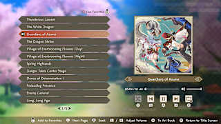 Rune Factory: Guardians of Azuma Digital Art Book and Soundtrack screenshot 2