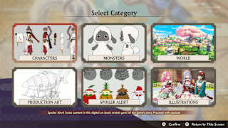 Rune Factory: Guardians of Azuma Digital Art Book and Soundtrack screenshot 1