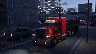 Truck Simulator 25 - American Driver screenshot 2