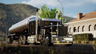 Truck Simulator 25 - American Driver screenshot 4