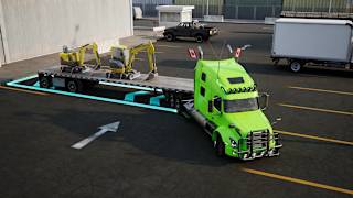 Truck Simulator 25 - American Driver screenshot 6