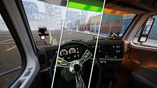 Truck Simulator 25 - American Driver screenshot 3