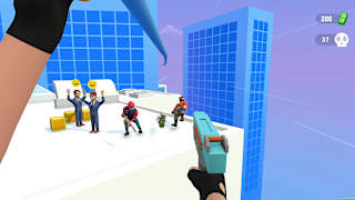 Slide Defenders screenshot 1