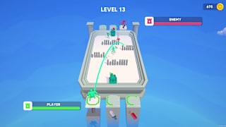 Crowd Fighters screenshot 1