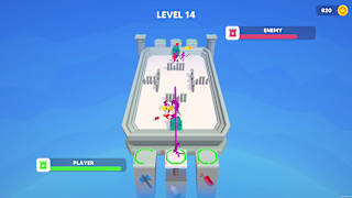 Crowd Fighters screenshot 5