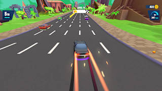 Race Track Maniacs screenshot 1