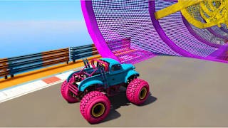 Car Stunt Hero Simulator 2025 screenshot 4
