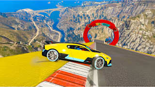 Car Stunt Hero Simulator 2025 screenshot 2