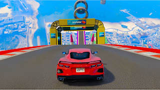 Car Stunt Hero Simulator 2025 screenshot 3