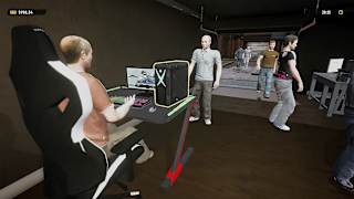 Internet Club & Cafe Simulator screenshot 2