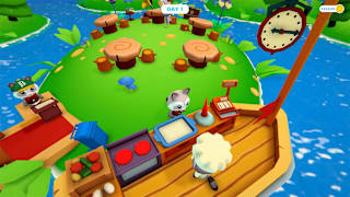 Forest Cafe screenshot 1
