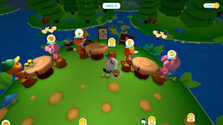 Forest Cafe screenshot 3