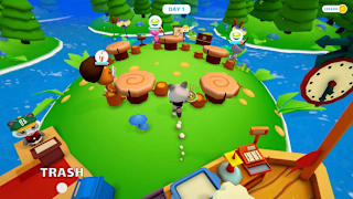 Forest Cafe screenshot 4