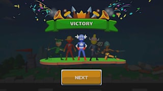 Angry Battalion screenshot 3