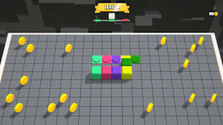 Colorama Cubes screenshot 5