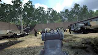 WW2 Soldiers of Honor - Warzone Assault screenshot 5