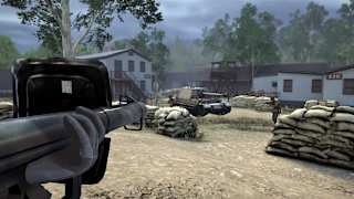 WW2 Soldiers of Honor - Warzone Assault screenshot 2