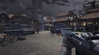 WW2 Soldiers of Honor - Warzone Assault screenshot 3