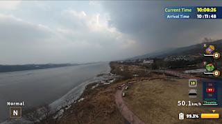 Korean Drone Flying Tour Ganghwa-do screenshot 3