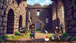 LeMrosh in the Lazy Kingdom screenshot 6