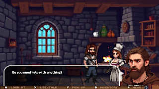 LeMrosh in the Lazy Kingdom screenshot 3