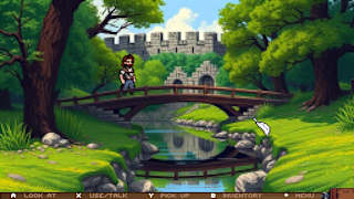 LeMrosh in the Lazy Kingdom screenshot 1