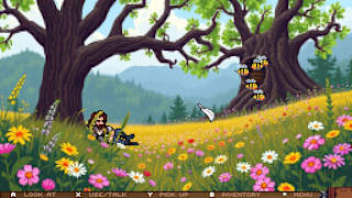 LeMrosh in the Lazy Kingdom screenshot 2