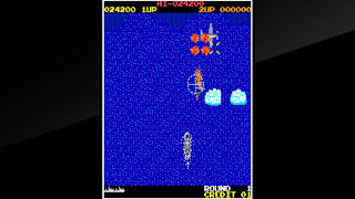 Arcade Archives D-DAY screenshot 4