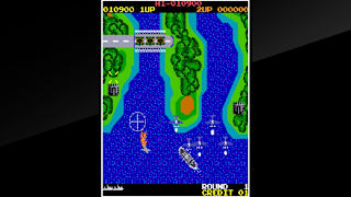 Arcade Archives D-DAY screenshot 3