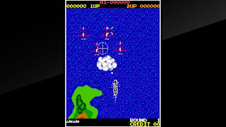 Arcade Archives D-DAY screenshot 2
