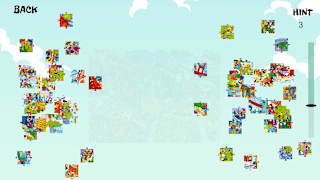 Spy Guy Jigsaw Fun screenshot 3