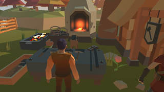Survival Zone: Craft, Build & Grow screenshot 1