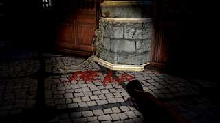 The Exorcist: Gravebound Horror screenshot 1