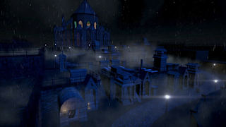 The Exorcist: Gravebound Horror screenshot 2