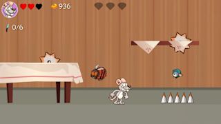 Mighty Mouse Cheese Hunt screenshot 5