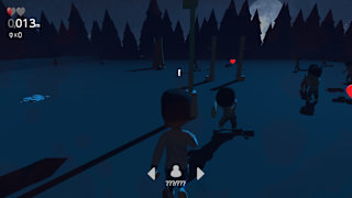Sprint for Survival screenshot 3