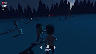 Sprint for Survival screenshot 5