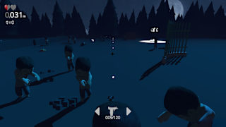 Sprint for Survival screenshot 2