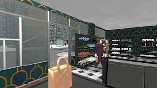 Game & Console Supermarket: Business Simulator screenshot 4