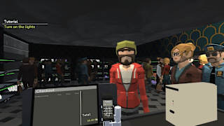 Game & Console Supermarket: Business Simulator screenshot 1