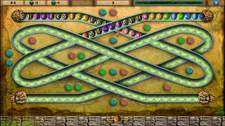 Malachite: Temple of the Sun Collector's Edition screenshot 1