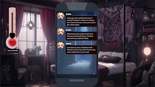 Psychiatric Prison Romance: Serial Killer Anime Girls Dating Sim screenshot 2