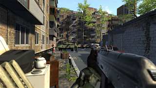 Call of Glory - Critical Warfare screenshot 1
