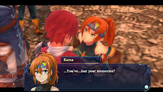 Ys Memoire: Revelations in Celceta screenshot 5