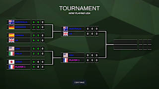 Masters Tennis screenshot 6