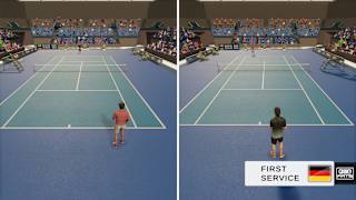 Masters Tennis screenshot 5